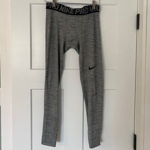 NIKE DRI-FIT Men's Compression pants Size Medium